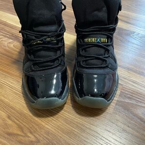 Jordan 11 Retro Gamma Blue